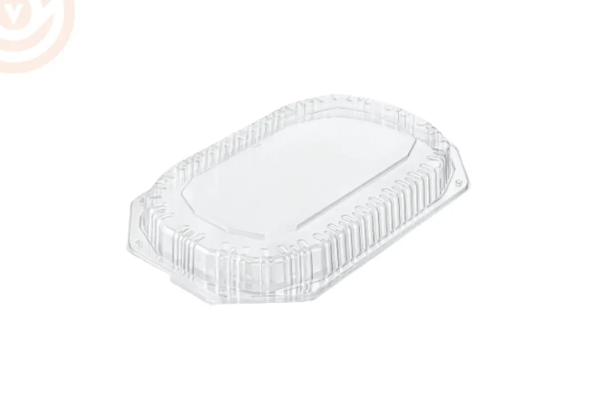 45 cm PET Salata Kapağı